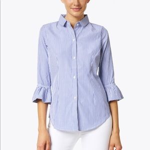 Gretchen Scott Work Blouse